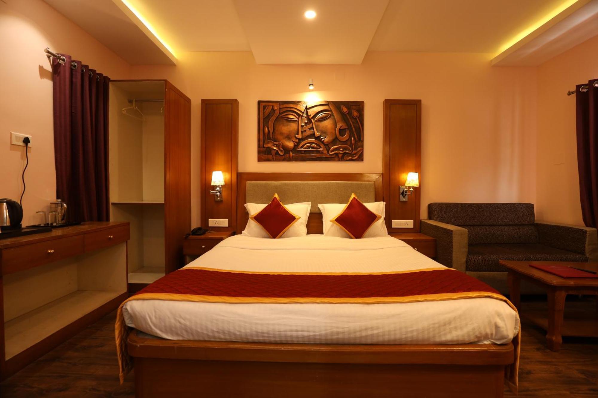 Hotel Silver Oak Ooty Exterior photo