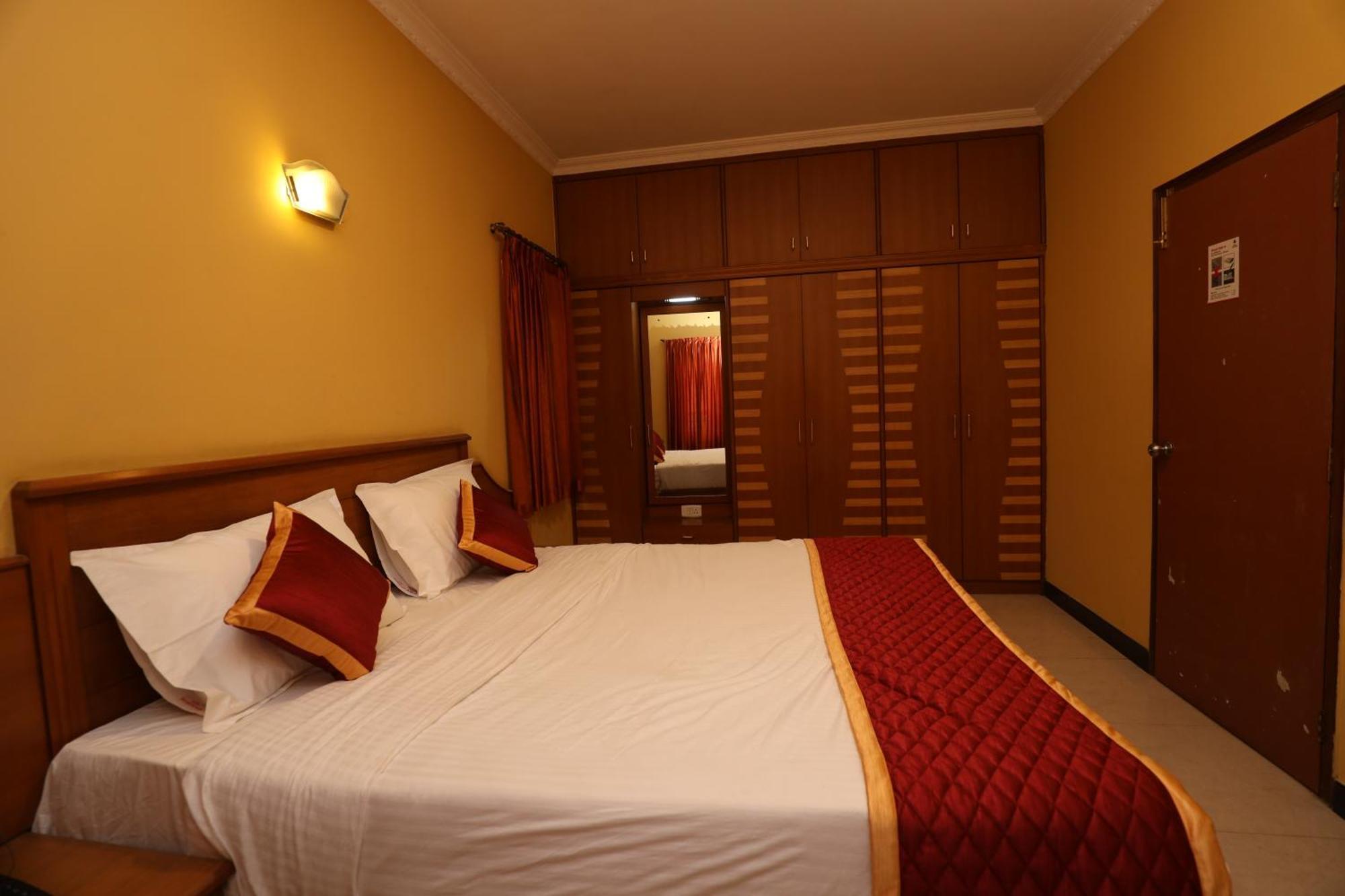 Hotel Silver Oak Ooty Exterior photo
