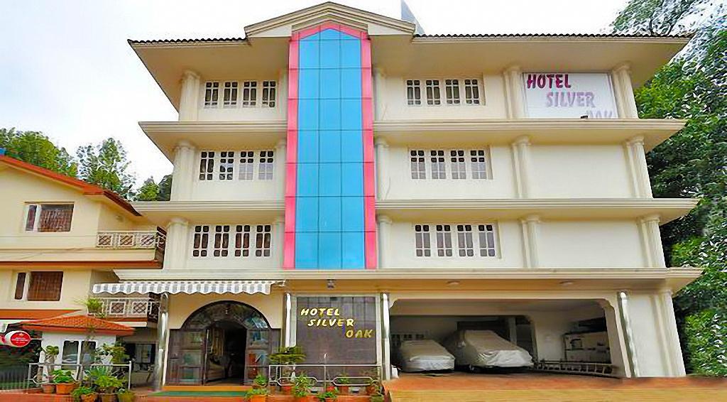 Hotel Silver Oak Ooty Exterior photo